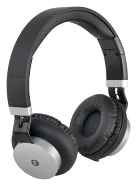 Fonestar TV-PHONES čierna / drôtové slúchadlá / 3.5mm jack / 40mm meniče / kábel 5 m (8422521017220)