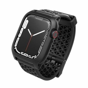 Catalyst Active Defense remienok s krytom pre Apple Watch 7 45mm čierna (CAT45DROP7BLK)