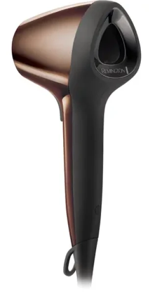 Remington D7777 Air3D / Fén na vlasy / 1800W / DC motor / ionizácia / difuzér (4008496942978)