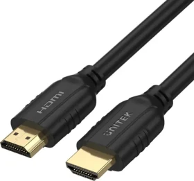 Unitek C11079BK- 3M čierna / HDMI kábel / HDMI 2.0 / 3 m (C11079BK-3M)
