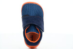 Topánky Beda Blue Mandarine (BF 0001/SK/1W sieťovina s kožou) 20 EUR