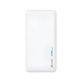 XLAYER Powerbank Micro 20000 mAh biela / Powerbank (217286)