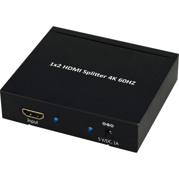 Value Splitter HDMI - 2 x HDMI (14.99.3582)