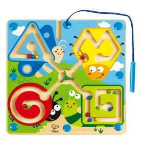 Hape Magnetické bludisko Chrobáci