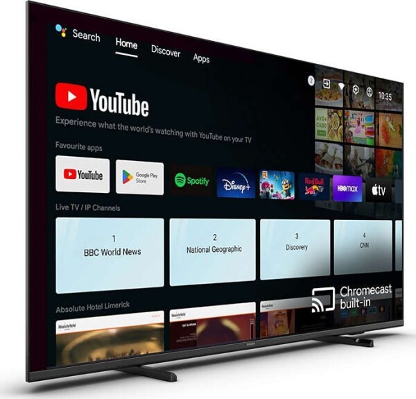 Philips PHILIPS Hotel TV 55HFL4518U/12 139,0cm(55") Hospitality (Speditionsversand)