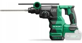 HiKOKI DH1826DAWPZ / Aku vŕtacie kladivo / 18V / 3,2 J / 2x 5,0 Ah / Brushless (DH1826DAWPZ)