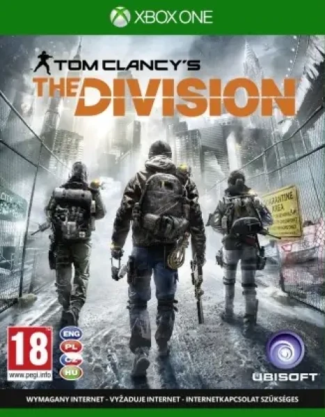 Tom Division Xbox One