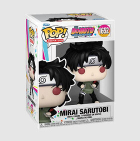 Funko POP Animation: Boruto - Mirai Sarutobi