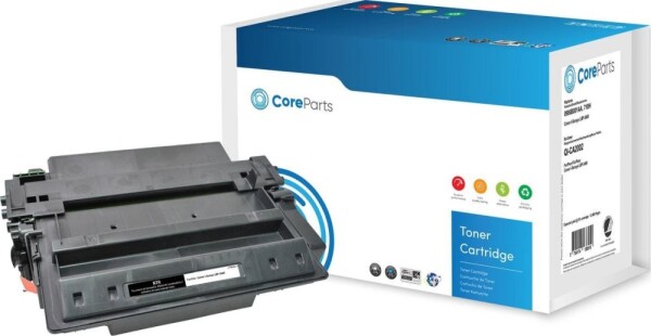 Quality Imaging Toner Black 0986B001AA