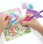 Sada kamienkových ozdôb podľa čísel, Nebulous Stars, W051676