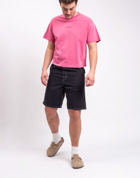 Carhartt WIP Simple Short Black stone washed 33