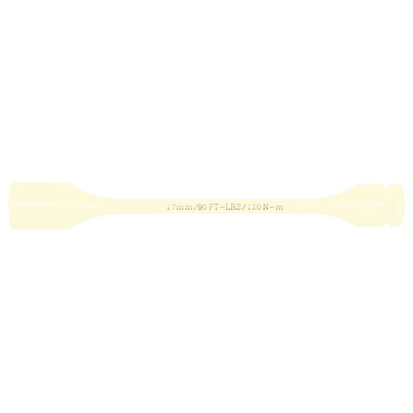 Objímka obmedzovača krútiaceho momentu 1/2", 17 mm x 120 Nm KS Tools 515.1482; 515.1482