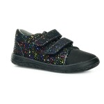 Jonap B16 MV čierna bublina celoročné nízke barefoot topánky 27 EUR