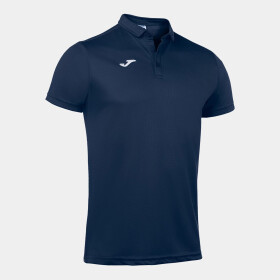 Pánska polokošeľa Joma Polo Shirt Hobby S/S Dark Navy S