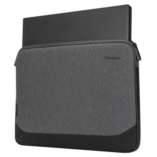 Targus Cypress Sleeve 15.6" šedá / púzdro pre notebook do 15.6" / EcoSmart (TBS64702GL)
