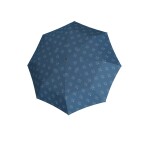 Dámsky dáždnik Doppler Fiber Magic Night Sky Blue