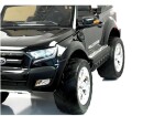 Mamido Detské elektrické autíčko Ford Ranger Wildtrak 4x4 čierne