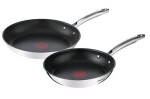 TEFAL Duetto+ G732S255 Sada panvíc 24 amp; 28 cm (2 ks) (G732S255)