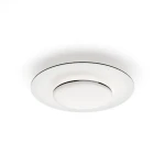 Philips Garnet CL580 30W 40cm čierna / stropné svietidlo / LED / 3400lm / 4000K / IP20 (8720169195233)