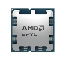 AMD EPYC 4545P 3.0 GHz TRAY / Procesor / Turbo 5.4 GHz / 16C32T / L3 64MB / AM5 / 65W (100-000001764)