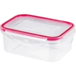 Lamart Clip Dóza na potraviny 400ml / 13.5 x 10 x 5.5cm / plast (8590669198894)