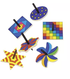 Goki Goki Drevená káča IIII