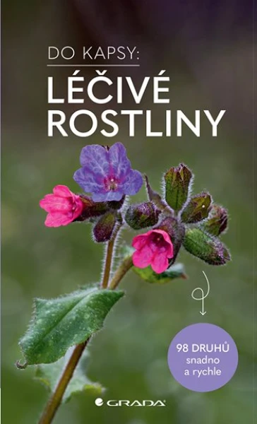 Léčivé rostliny - Do kapsy, Dreyerová Eva-Maria