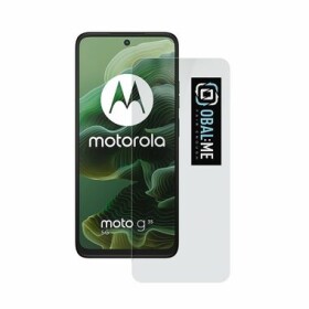 OBAL:ME 2.5D Tvrdené Sklo pre Motorola G45 číra (57983123359)