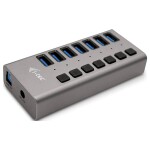 I-TEC 7x USB-A 3.0 (U3CHARGEHUB7)