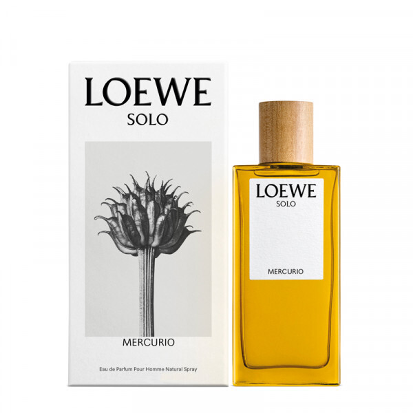 Loewe Solo Loewe Mercurio - EDP 100 ml