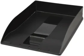 Herlitz Plastový odkladač / šedá (50033942)