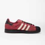 Tenisky adidas Superstar II Noble Maroon/ Crew White/ Core Black EUR 37 1/3
