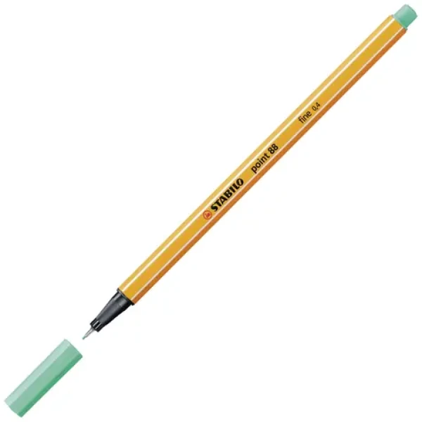 STABILO® point 88 - ľadovo zelená (88/13)