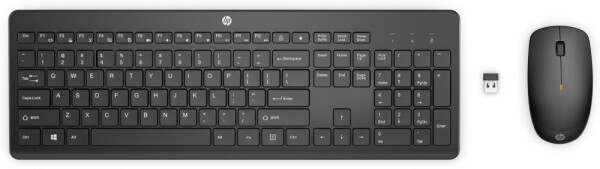 HP Sps-Hp Brac Wl Combo Keyboard Greece