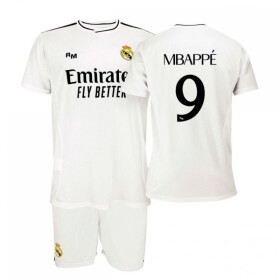 Real Madrid Mbappe Box Home Detská súprava RM 2024/25 Jr RM24B1E 152