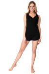 LaLupa Top LA100 Black