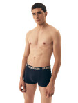 Pánske boxerky 2 Pack 42588 Shield - HENDERSON vícebarevná XL