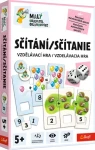 Trefl Vzdelávacia hra Malý objaviteľ: Sčítanie