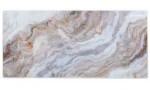 Arozzi Zona XL White Marble / Herná podložka pod myš / 900 x 420 x 4 mm / vodeodolná (AZ-ZONA-900-D032)
