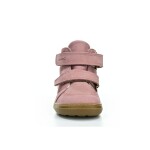Primigi Nabuk Canyon/Rosa ružové zimné barefoot topánky 26 EUR