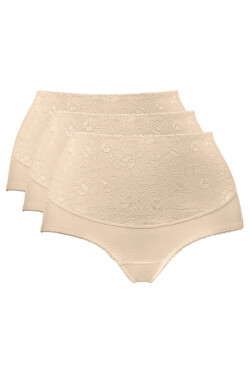 Mitex Ala 3-pack farba: béžová L