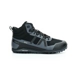 Xero Shoes Scrambler Mid WP Black/Asphalt M outdoorové barefoot topánky 45 EUR
