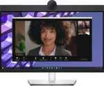 27" DELL P2724DEB čierna / Monitor / IPS / QHD / 60Hz / 5ms / Reproduktory a mikrofón / HDMI+DP