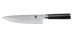 KAI SHUN CLASSIC 20 cm pre ľavákov / Kuchársky nôž / Damašková oceľ / VG-MAX jadro / 61 HRC (DM-0706L)