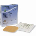 GRANUFLEX Extra tenký 10 x 10 cm 5 ks