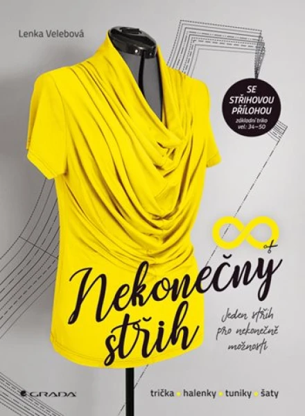 Nekonečný střih, Velebová Lenka