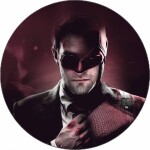 Jedlý papir Daredevil a jeho premena 19,5 cm - Pictu Hap