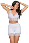 Dámske nohavičky 188 white - BABELL Bílá S