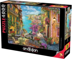 ANATOLIAN Puzzle Amalfi