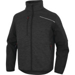 Pracovná bunda Delta Plus NAGOYA 2 Farba: Šedá, Veľkosť: 3XL (NAGO2GN3X)